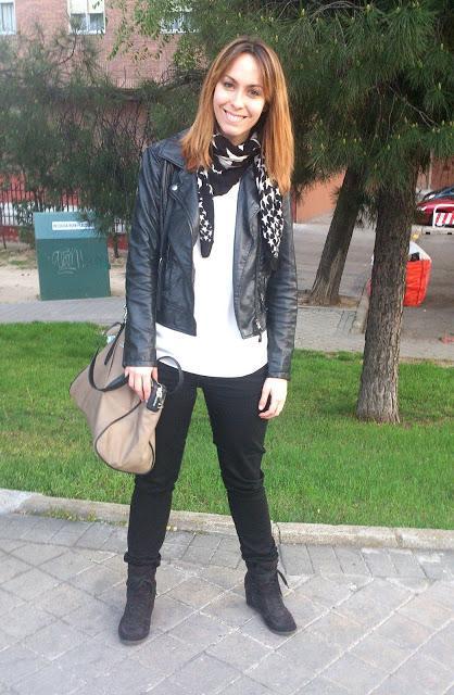 Look casual de viernes tarde