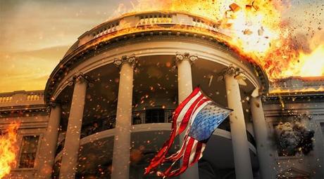 objetivo la casa blanca Crítica Objetivo La Casa Blanca: Olympus ha caído