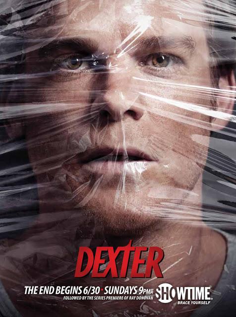 Póster y tráiler para la última temporada de 'Dexter'