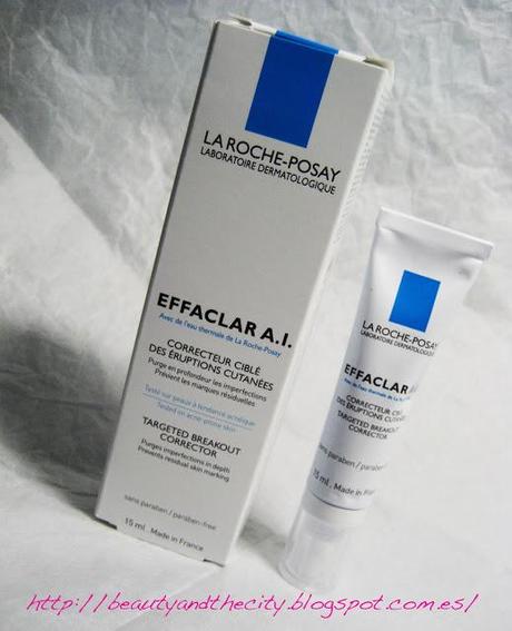 EFFACLAR A.I. de La Roche-Posay