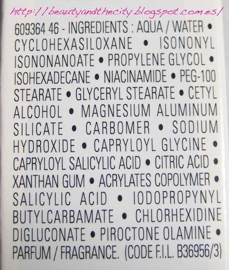 EFFACLAR A.I. de La Roche-Posay
