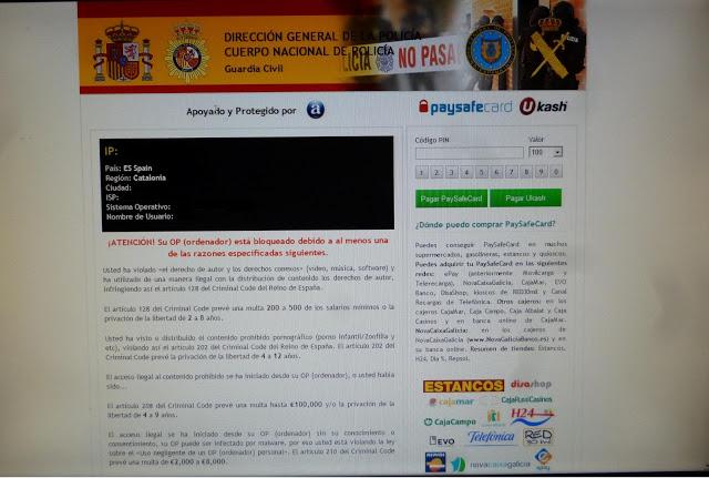 VIRUS PARA DESPERTAR DE UN SÁBADO!!! - BARCELONA 4-5-2013