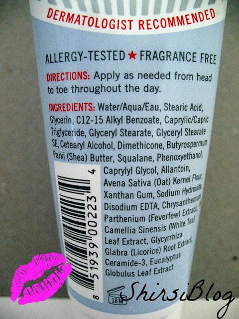 Ultra Repair Cream de First Aid Beauty, Una crema alucinante para pieles secas