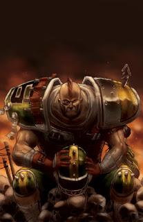 Un cómic de Blood Bowl para todos