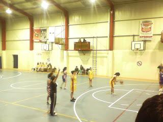 PROSIGUE EL CAMPEONATO DE LA ASOCIACIÓN DE BÁSQUETBOL PUNTA ARENAS