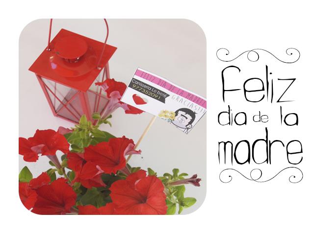 Detalle día de la madre. (imprimible)