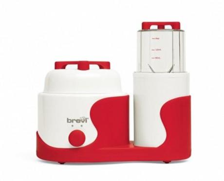 Robot para preparar papillas