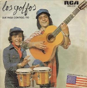 [Clásico Telúrico] Los Golfos - ¿Qué Pasa Contigo Tío? (1976)