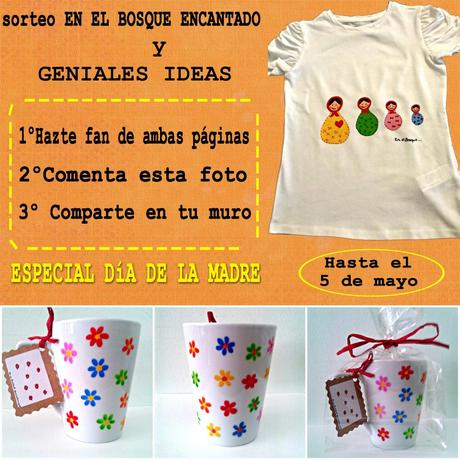 Y los ganadores del sorteo PEPPA PIG son… SORTEO EN EL BOSQUE ENCANTADO