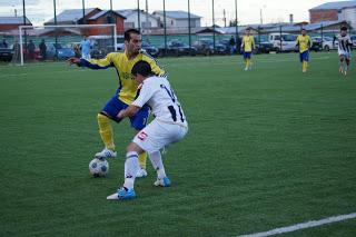 SE JUEGAN LAS SEMIFINALES DE VUELTA EN EL CAMPEONATO REGIONAL DE CLUBES
