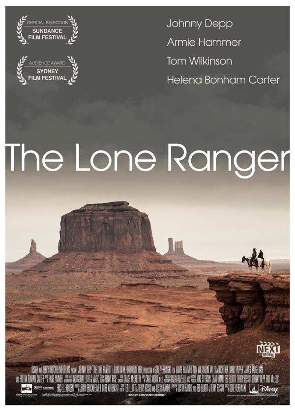 The-Lone-Ranger