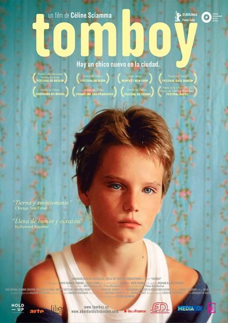 Póster: Tomboy (Céline Sciamma, 2.011) Póster: Tomboy (Céline Sciamma, 2.011)