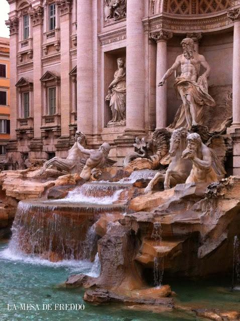 Roma eterna...