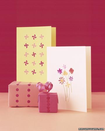 TARJETAS CASERAS PARA MAMA 