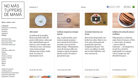 Día de la Madre: Ideas de regalos