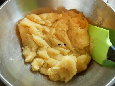 Masa bomba o Pasta Choux perfecta - Eclairs