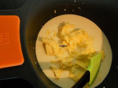 Masa bomba o Pasta Choux perfecta - Eclairs