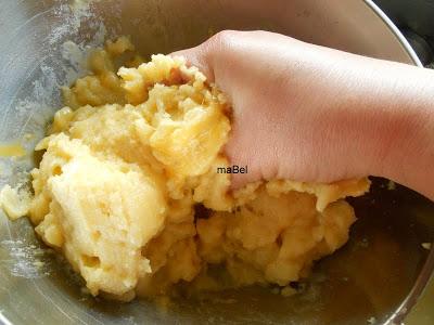 Masa bomba o Pasta Choux perfecta - Eclairs