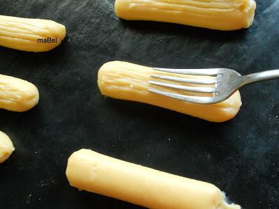 Masa bomba o Pasta Choux perfecta - Eclairs