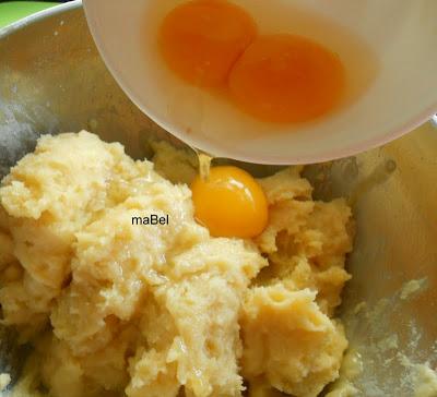 Masa bomba o Pasta Choux perfecta - Eclairs