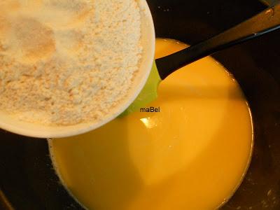 Masa bomba o Pasta Choux perfecta - Eclairs