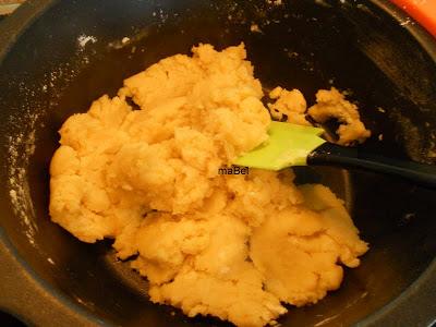 Masa bomba o Pasta Choux perfecta - Eclairs