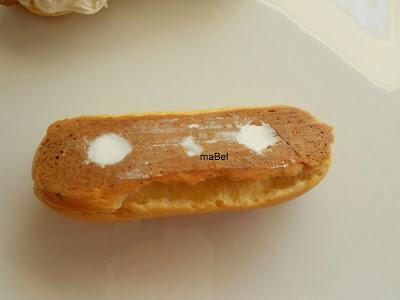 Masa bomba o Pasta Choux perfecta - Eclairs