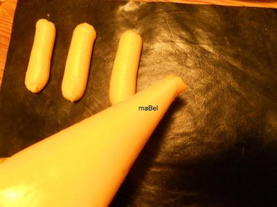 Masa bomba o Pasta Choux perfecta - Eclairs