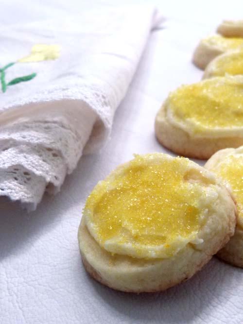 galletitas doble limón | buenos aires cookie club #3