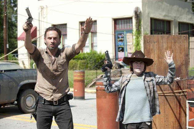 La 1ª convención de The Walking Dead en España podría ser una realidad en 2014