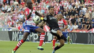 GRANADA  CF   1-0    MALAGA CF