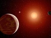 Enanas rojas exoplanetas: vida extraterrestre debería antigua evolucionada