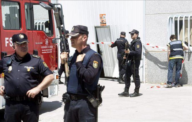 Descubierto en Cordoba 52 toneladas de hachís el mayo alijo en España