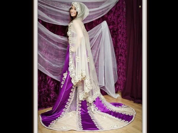 El caftán  2013, los colores de la boda