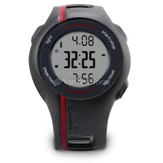 Prueba II: Garmin Forerunner 110