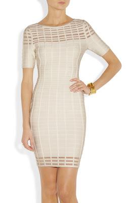 Modelos de Herve Leger para el verano