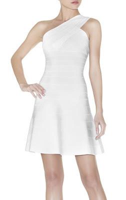 Modelos de Herve Leger para el verano