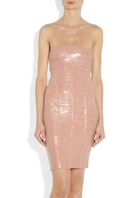 Modelos de Herve Leger para el verano