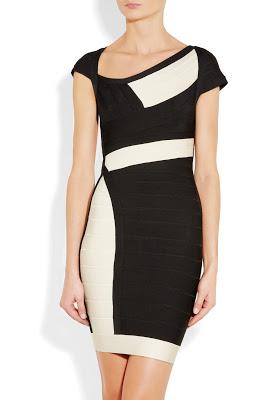 Modelos de Herve Leger para el verano