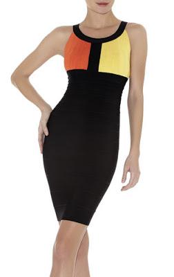 Modelos de Herve Leger para el verano