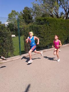 8ª  Acuatlón de Molins de Rei