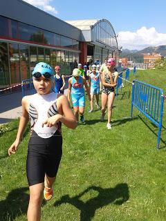 8ª  Acuatlón de Molins de Rei