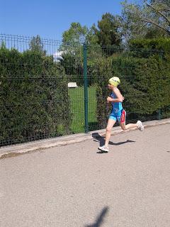 8ª  Acuatlón de Molins de Rei