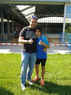 8ª  Acuatlón de Molins de Rei