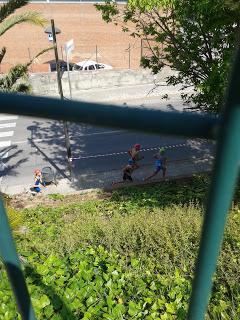 8ª  Acuatlón de Molins de Rei