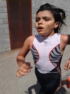 8ª  Acuatlón de Molins de Rei