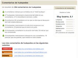 Compara y ahorra escogiendo hoteles con un solo click: memarchodeviaje.com