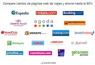 Compara y ahorra escogiendo hoteles con un solo click: memarchodeviaje.com