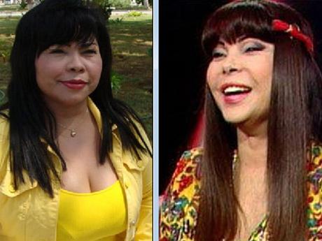 ¿Se parecen María Bolívar y Lila Morillo?