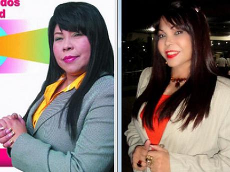 ¿Se parecen María Bolívar y Lila Morillo?